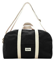 Hinterbeutel Charlie Bowling -Tasche - schwarz