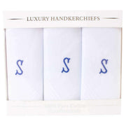david-van-hagen-s-initial-3-pack-handkerchief---whiteblue-33688696