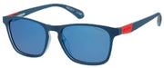 Superdry Easy Wear Square Sonnenbrille - Blau