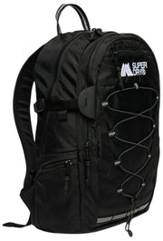 Superdry & Co Outdoor 28L Rucksack – Schwarz