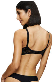 Triumph Amourette gepolsterter Bügel-BH – Schwarz