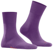 Falke Laufsocken – Pflaumenflieder