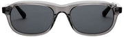 MessyWeekend Travis Blaulicht-Lesebrille – Aschgrau