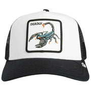 goorin-bros-deadly-scorpion-trucker-hat---dust-whiteblack-void-35908451
