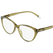 Barner Astoria Glossy Blue Light Reading Glasses - Cool Matcha Green