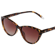 Barner Astoria Glossy Sunglasses - Brown Tortoise