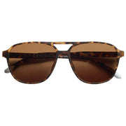 Barner Brad Sunglasses - Brown Tortoise