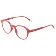 Barner Chamberi Blue Light Reading Glasses - Burgundy Red