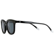 Barner Osterbro Glossy Sunglasses - Black Noir