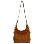 Alice-Wheeler-London-Kensington-große-Umhängetasche---fudge-suede-35944479