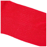 Roka Wimbledon Crew Socken – Scharlachrot
