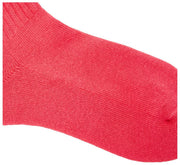 Roka Windsor Solid Crew Socken – Zuckerkorallenrosa