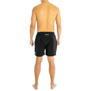 BN3TH Runner High 2n1 Shorts - Black