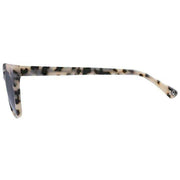 Botaniq Chic Cat Eye Sunglasses - Cream Tort