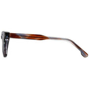 Botaniq Classic Distinct Shape Sunglasses - Havanna Brown