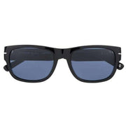 Botaniq Dynamic Sporty Sunglasses - Black