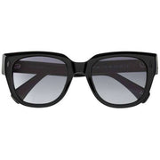 Botaniq Soft Square Sunglasses - Black