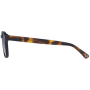 Botaniq Vintage Distinct Square Sunglasses - Black/Brown Tort