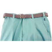BRUHL Leeds TR Stretch Travel Chinos - Cactus Green