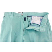 BRUHL Leeds TR Stretch Travel Chinos - Cactus Green