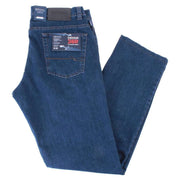 BRUHL York DO GB Bi-Stretch Denim Jeans - Mid Blue