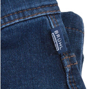 BRUHL York DO GB Bi-Stretch Denim Jeans - Mid Blue