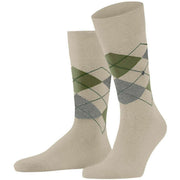 Burlington Basic Geschenkbox-Socken – Beige/Schwarz