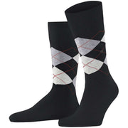 Burlington Basic Geschenkbox-Socken – Beige/Schwarz