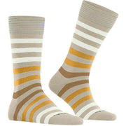 Burlington Blackpool Socken – Desert Mis Beige