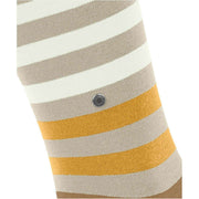 Burlington Blackpool Socken – Desert Mis Beige