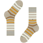 Burlington Blackpool Socken – Desert Mis Beige