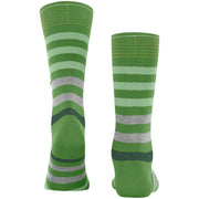 Burlington Blackpool-Socken – Fairway-Grün
