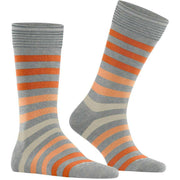 Burlington Blackpool Socken – Mondgrau
