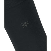 Burlington Bloomsbury Socks - Black