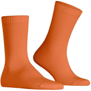 Burlington Bond Street Socken – Karotte Orange