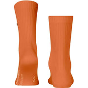 Burlington Bond Street Socken – Karotte Orange