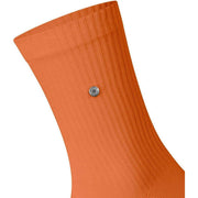 Burlington Bond Street Socken – Karotte Orange