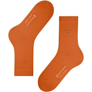 Burlington Bond Street Socken – Karotte Orange