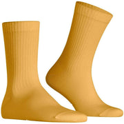 Burlington Bond Street Socken – Maisgelb