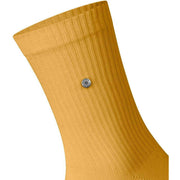 Burlington Bond Street Socken – Maisgelb