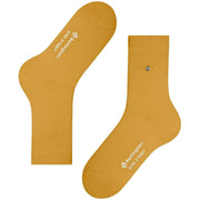 Burlington Bond Street Socken – Maisgelb