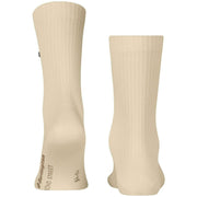 Burlington Bond Street Socken – Cremebeige
