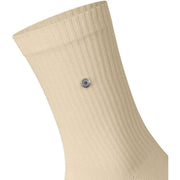 Burlington Bond Street Socken – Cremebeige