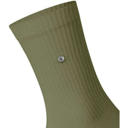 Burlington Bond Street Socken – Salvia Green