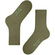 Burlington Bond Street Socken – Salvia Green