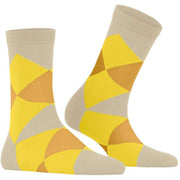 Burlington Kurze Bonnie-Socken – Cremebeige