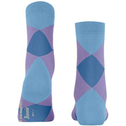 Burlington Kurze Bonnie-Socken – Tiefseeblau