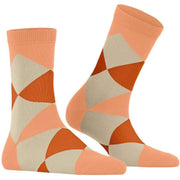 Burlington Kurze Bonnie-Socken – Pfirsichorange