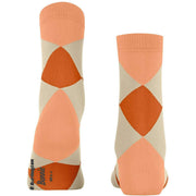 Burlington Kurze Bonnie-Socken – Pfirsichorange