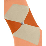 Burlington Kurze Bonnie-Socken – Pfirsichorange